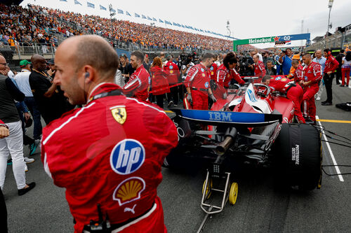 F1 Grand Prix of the Netherlands