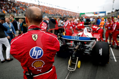 F1 Grand Prix of the Netherlands