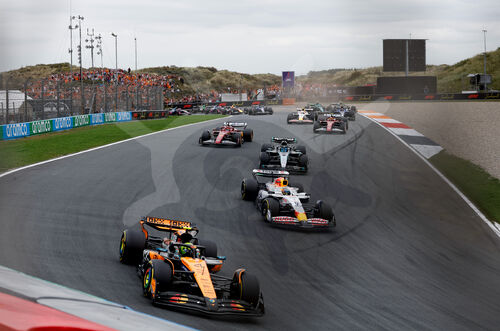 F1 Grand Prix of the Netherlands