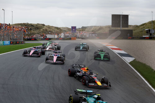 F1 Grand Prix of the Netherlands