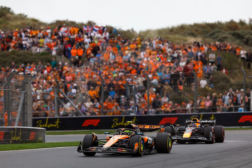 F1 Grand Prix of the Netherlands