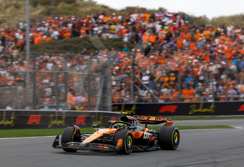 F1 Grand Prix of the Netherlands