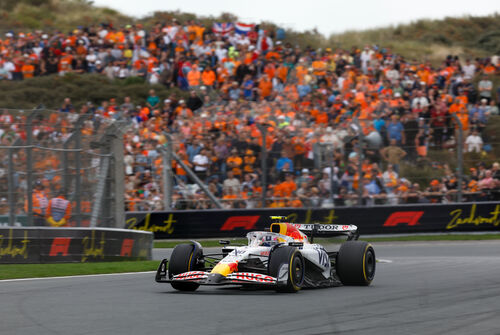F1 Grand Prix of the Netherlands