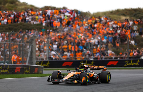 F1 Grand Prix of the Netherlands