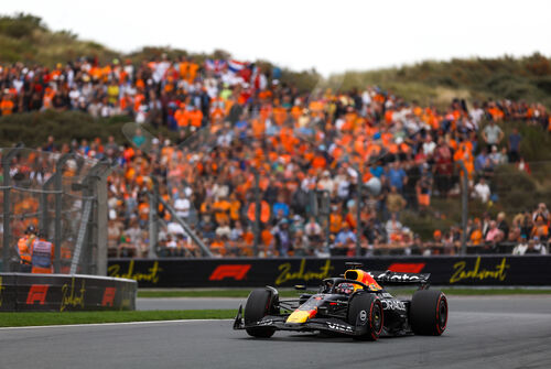 F1 Grand Prix of the Netherlands