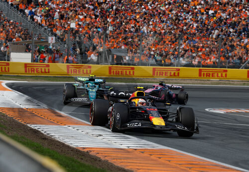 F1 Grand Prix of the Netherlands