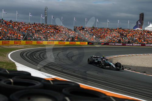 F1 Grand Prix of the Netherlands