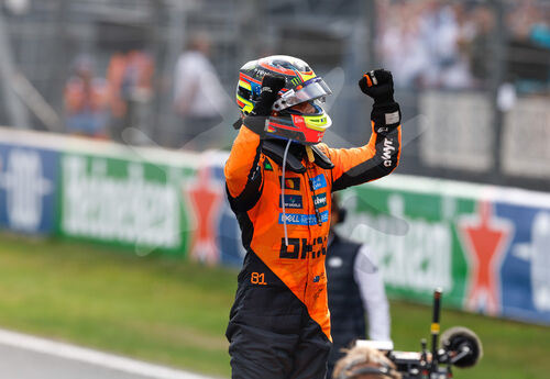 F1 Grand Prix of the Netherlands