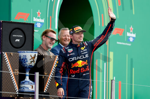 F1 Grand Prix of the Netherlands