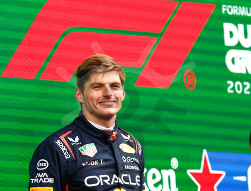 F1 Grand Prix of the Netherlands