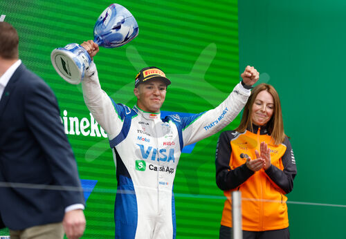 F1 Grand Prix of the Netherlands
