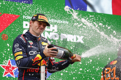 F1 Grand Prix of the Netherlands