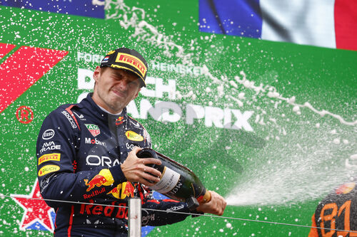 F1 Grand Prix of the Netherlands