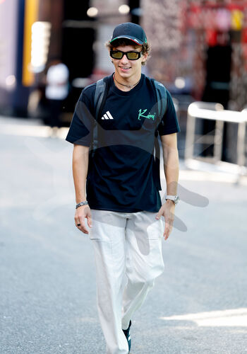 F1 Grand Prix of Italy