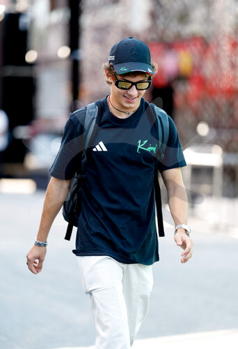 F1 Grand Prix of Italy