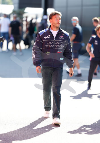 F1 Grand Prix of Italy