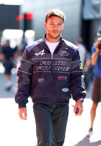 F1 Grand Prix of Italy
