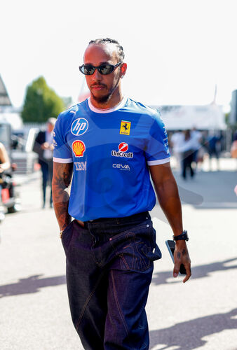 F1 Grand Prix of Italy