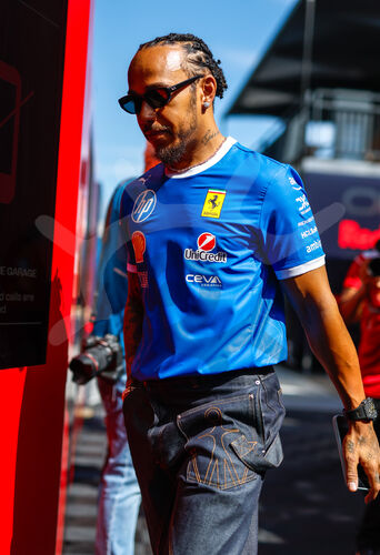 F1 Grand Prix of Italy