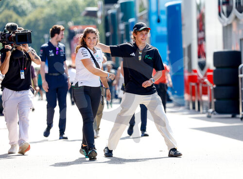 F1 Grand Prix of Italy