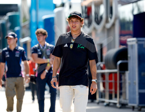 F1 Grand Prix of Italy