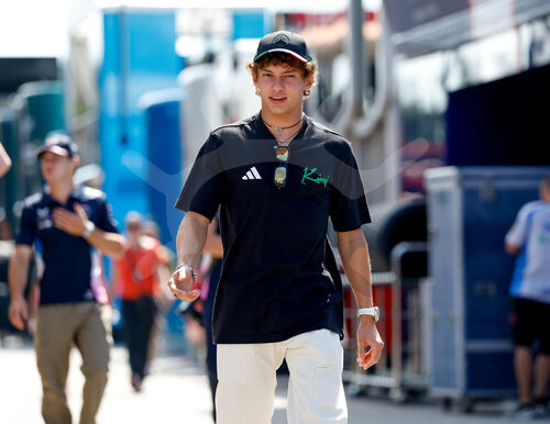 F1 Grand Prix of Italy