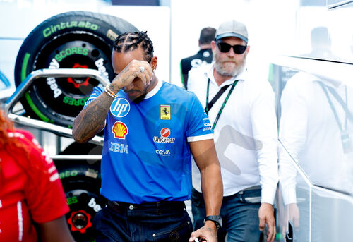 F1 Grand Prix of Italy