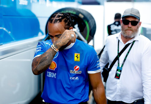 F1 Grand Prix of Italy