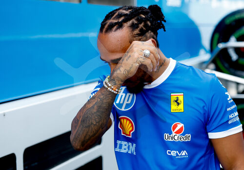 F1 Grand Prix of Italy