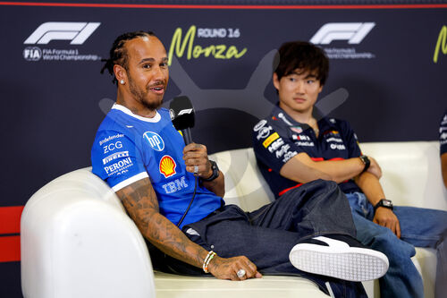F1 Grand Prix of Italy