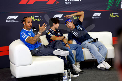 F1 Grand Prix of Italy