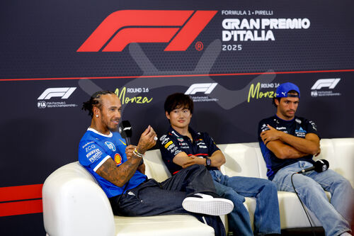F1 Grand Prix of Italy