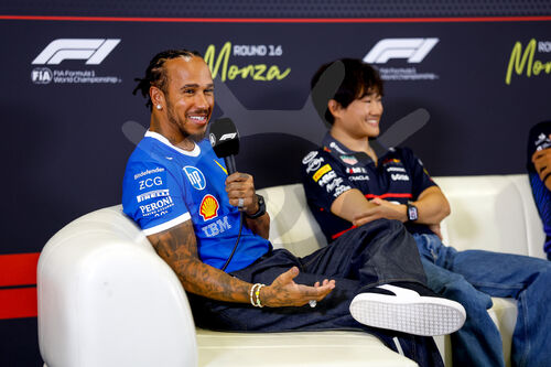 F1 Grand Prix of Italy