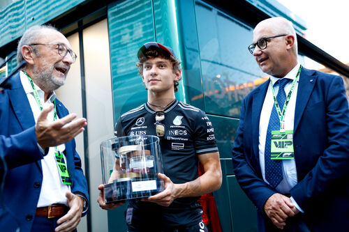 F1 Grand Prix of Italy