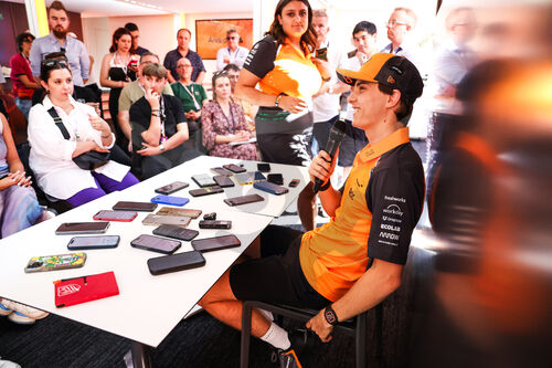 F1 Grand Prix of Italy