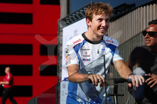F1 Grand Prix of Italy