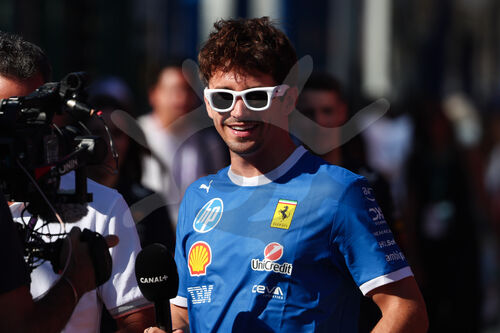 F1 Grand Prix of Italy