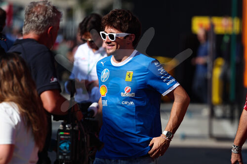 F1 Grand Prix of Italy