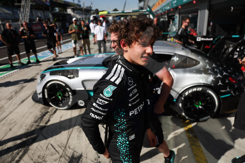 F1 Grand Prix of Italy