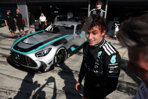 F1 Grand Prix of Italy