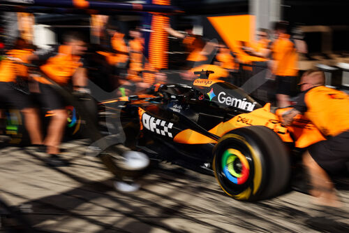 F1 Grand Prix of Italy
