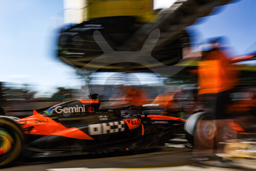 F1 Grand Prix of Italy