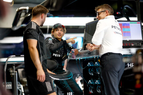 F1 Grand Prix of Italy