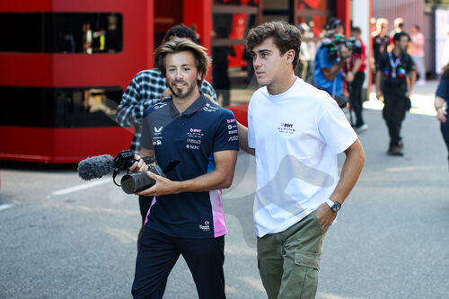 F1 Grand Prix of Italy