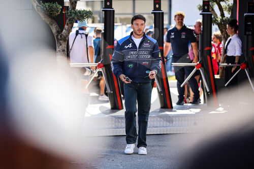 F1 Grand Prix of Italy