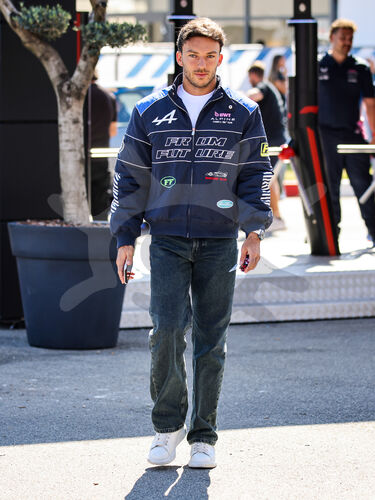 F1 Grand Prix of Italy