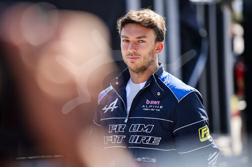 F1 Grand Prix of Italy