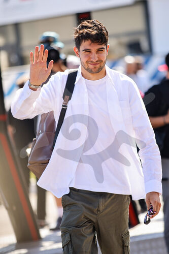 F1 Grand Prix of Italy