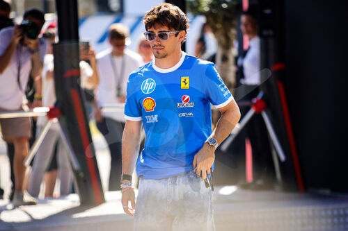 F1 Grand Prix of Italy