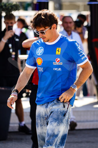 F1 Grand Prix of Italy